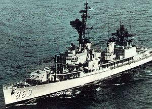 USS Arnold J. Isbell (DD-869) httpsuploadwikimediaorgwikipediacommonsthu