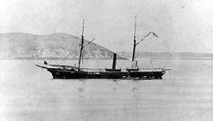 USS Aroostook (1861) httpsuploadwikimediaorgwikipediacommonsthu