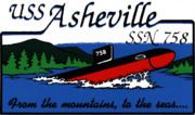 USS Asheville (SSN-758) httpsuploadwikimediaorgwikipediacommonsthu