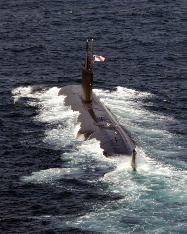 USS Asheville (SSN-758) Submarine Photo Index