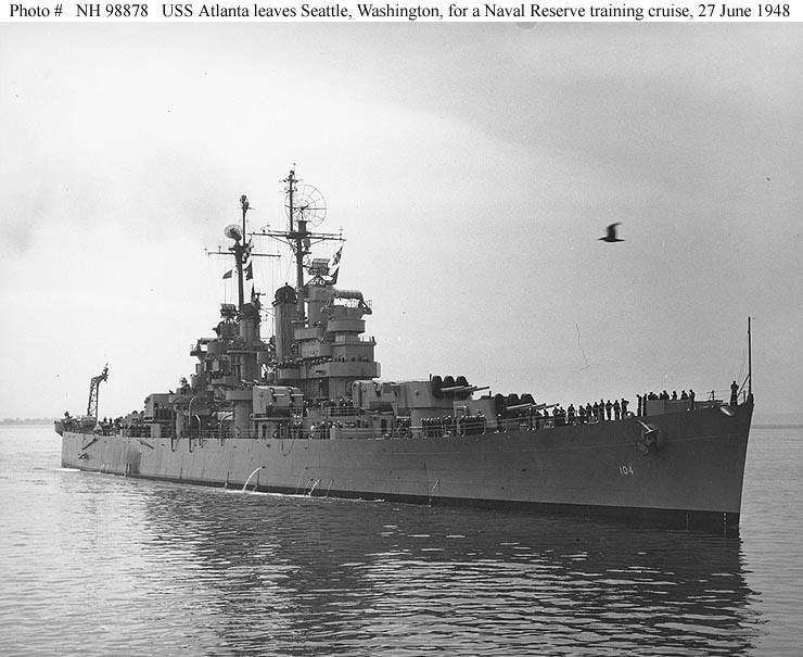 USS Atlanta (CL-104) wwwnavsourceorgarchives041040410423jpg