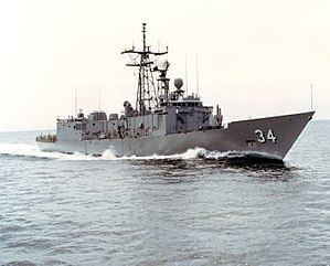 USS Aubrey Fitch (FFG-34) httpsuploadwikimediaorgwikipediacommonsthu