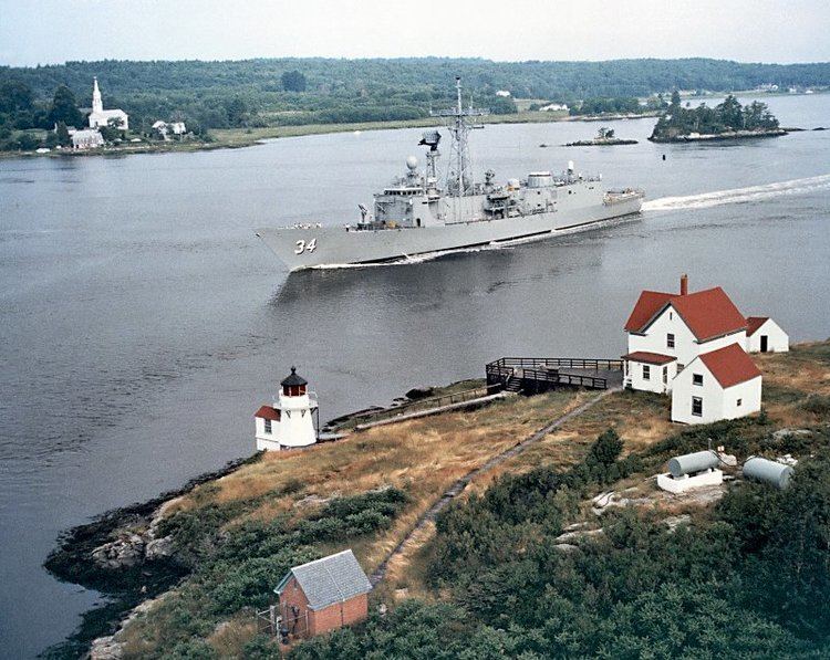 USS Aubrey Fitch (FFG-34) Frigate Photo Index FFG34 USS AUBREY FITCH