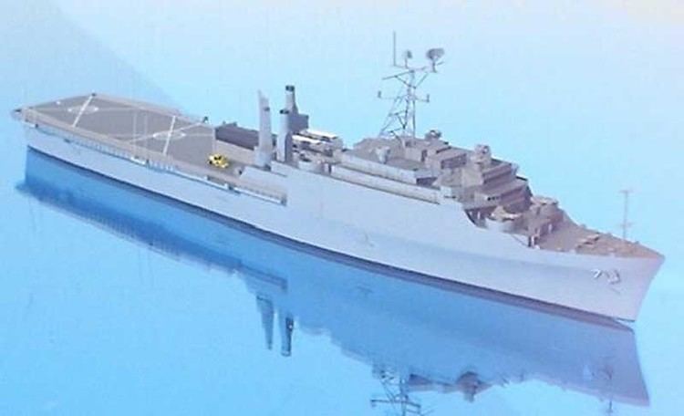 USS Austin (LPD-4) ModelWarships reveiw