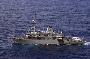 USS Avenger (MCM-1) Avengerclass mine countermeasures ship Wikipedia