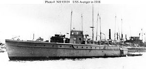 USS Avenger (SP-2646) httpsuploadwikimediaorgwikipediacommonsthu