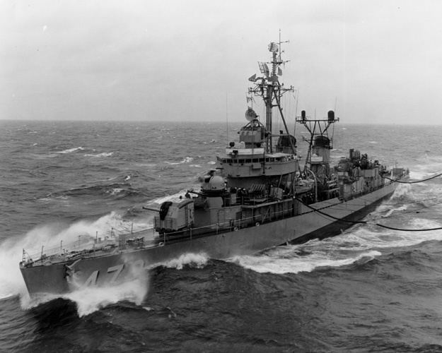 USS Bache (DD-470) USS Bache