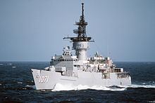 USS Badger (FF-1071) httpsuploadwikimediaorgwikipediacommonsthu