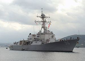 USS Bainbridge (DDG-96) httpsuploadwikimediaorgwikipediacommonsthu