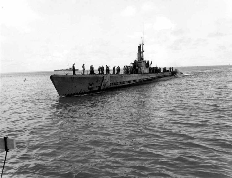 USS Balao (SS-285) Submarine Photo Index