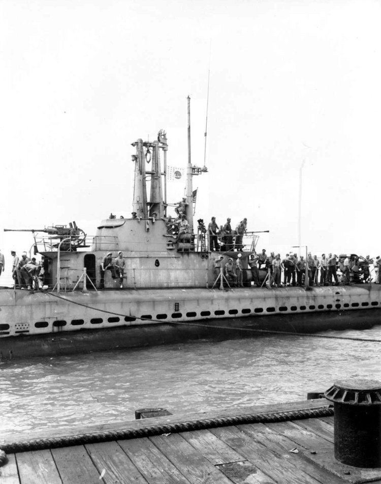 USS Balao (SS-285) USS Balao SS285 Ship39s History