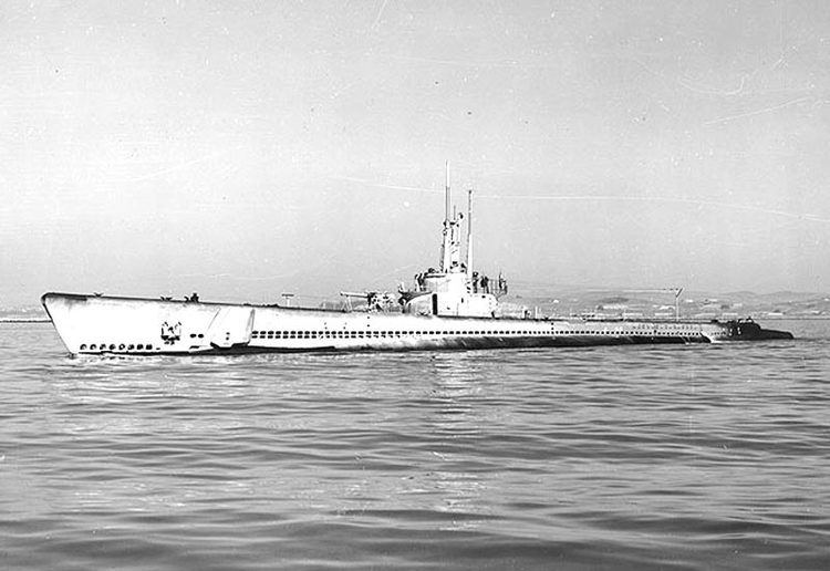 USS Balao (SS-285) USS Balao SS285 DieselElectric Attack Submarine