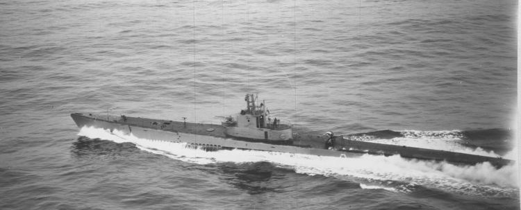 USS Barb (SS-220) Submarine Photo Index