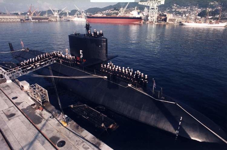 USS Barbel (SS-580) Submarine Photo Index