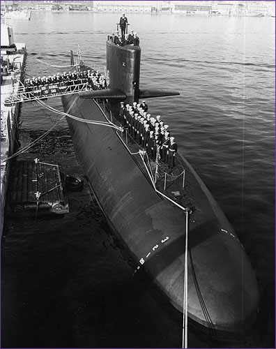 USS Barbel (SS-580) SubmarineSailorCom USS Barbel SS580