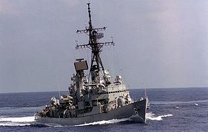 USS Barney (DDG-6) USS Barney DDG6 Wikipedia