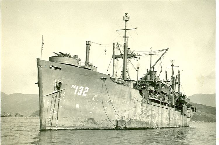 USS Barnwell (APA-132)