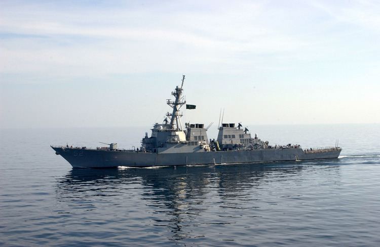 USS Barry (DDG-52) USS Barry DDG52 Wikiwand