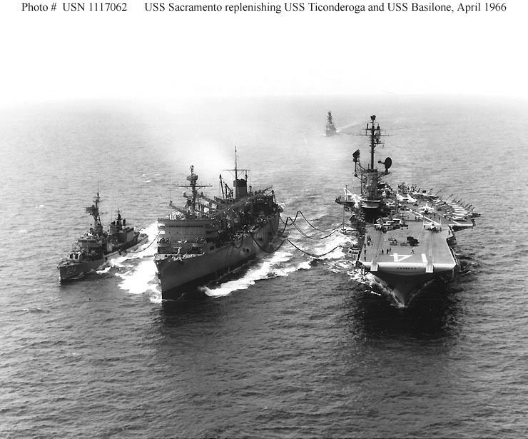 USS Basilone Naval Warfare USS Basilone DDE824 DD824