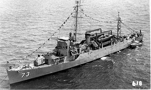 USS Bassett (APD-73) httpsuploadwikimediaorgwikipediacommonsthu