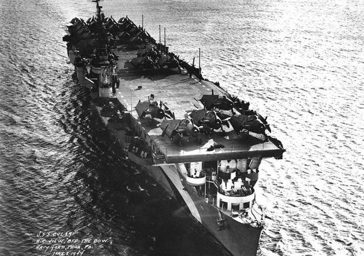 USS Bataan (CVL-29) USS Bataan CVL29 World War II