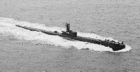 USS Baya (SS-318) uboatnetmediaallieswarshipsamssussbaya318jpg