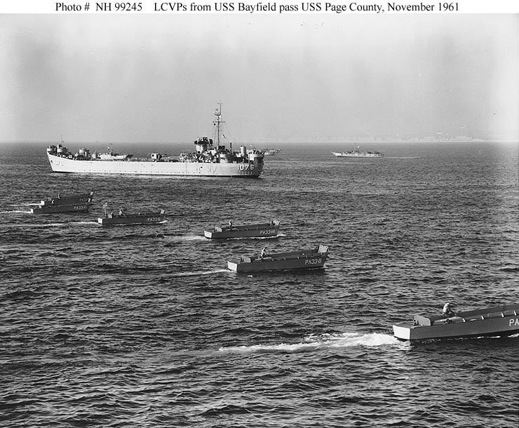 USS Bayfield (APA-33) USN ShipsUSS Bayfield APA33