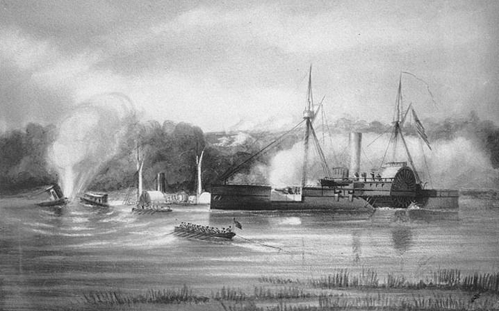 USS Bazely (1863)