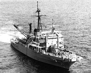 USS Beaufort (ATS-2) httpsuploadwikimediaorgwikipediaenthumbc