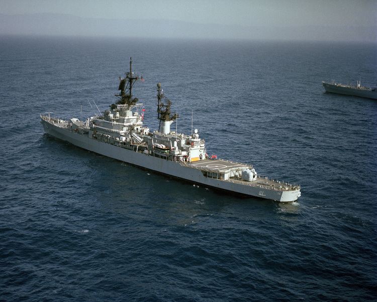 USS Belknap (CG-26) FileDNSC8705622 USS Belknap CG26 19780701jpg Wikimedia Commons