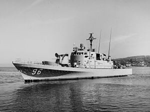 USS Benicia (PG-96) httpsuploadwikimediaorgwikipediacommonsthu