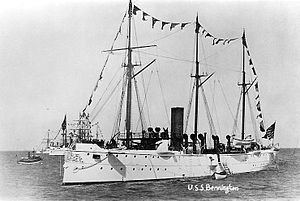USS Bennington (PG-4) httpsuploadwikimediaorgwikipediacommonsthu