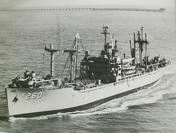 USS Betelgeuse (AK-260) ussbetelgeuseorgak260jpg
