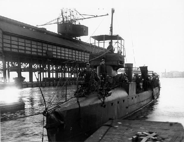 USS Biddle (TB-26)