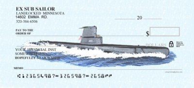 USS Blackfin (SS-322) Blackfin Carbonero