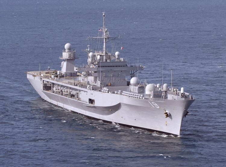 USS Blue Ridge (LCC-19) File080530N6566M022 USS Blue Ridge LCC 19jpg Wikimedia Commons