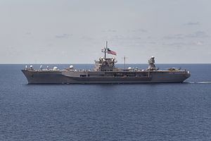 USS Blue Ridge (LCC-19) USS Blue Ridge LCC19 Wikipedia