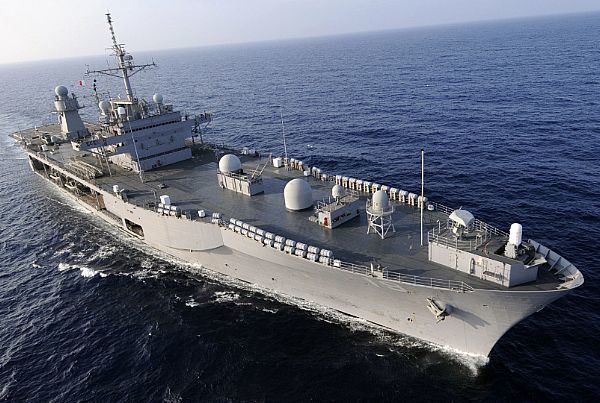 USS Blue Ridge (LCC-19) USS Blue Ridge Now Second Oldest in US Navy Fleet Naval Today