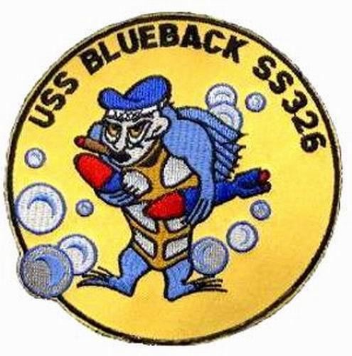 USS Blueback (SS-326) wwwnavsourceorgarchives080832691jpg