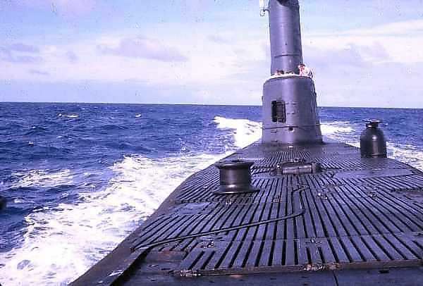 USS Bluegill USS Bluegill it39s Cold War operations and crews as well as WW2