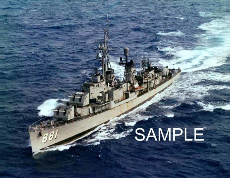 USS Bordelon US Navy Photos Destroyers