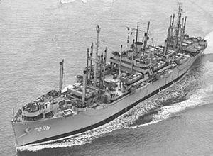 USS Bottineau (APA-235) httpsuploadwikimediaorgwikipediaenthumbd