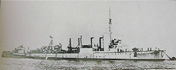 USS Branch (DD-197) uboatnetmediaallieswarshipsbrddhmsbeverleyjpg