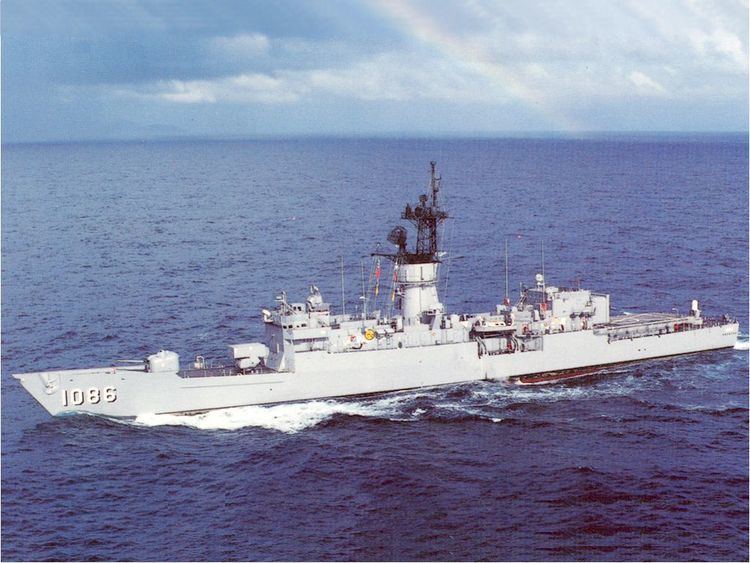 USS Brewton (FF-1086) wwwussbrewtoncomdownloadwallpaper01024x768jpg