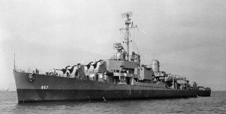 USS Bristol (DD-857) httpsuploadwikimediaorgwikipediacommonsee