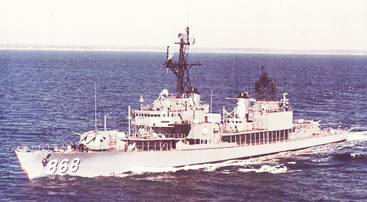 USS Brownson (DD-868) HyperWar USS Brownson DD868