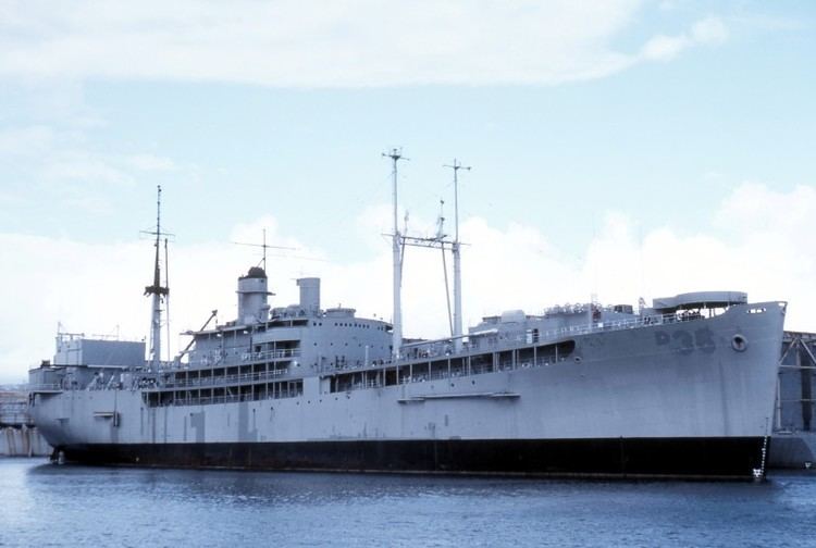 USS Bryce Canyon (AD-36) USS BRYCE CANYON AD36 ShipSpottingcom Ship Photos and Ship Tracker