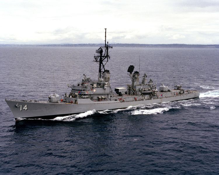 USS Buchanan (DDG-14) httpsuploadwikimediaorgwikipediacommons33