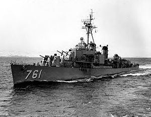 USS Buck (DD-761) httpsuploadwikimediaorgwikipediacommonsthu