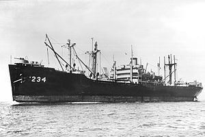 USS Bucyrus Victory (AK-234) httpsuploadwikimediaorgwikipediacommonsthu